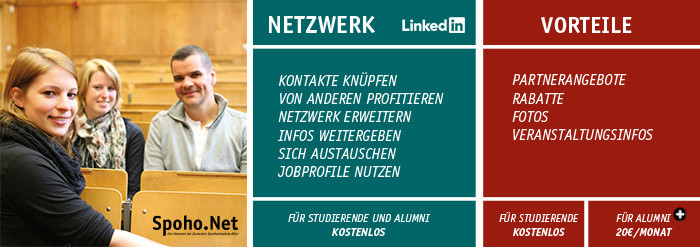 Übersicht Spoho.Net Übersicht Spoho.Net